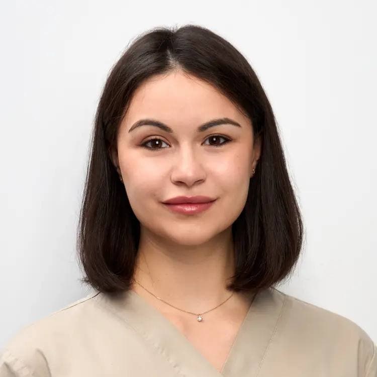 Оксентюк Алина