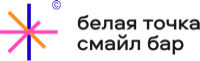 Белая Точка Смайл Бар
